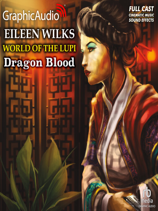 Title details for Dragon Blood by Eileen Wilks - Available